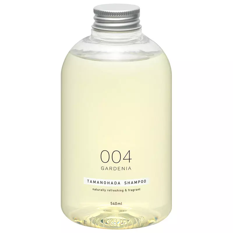 Tamanohada 004 Gardenia Shampoo