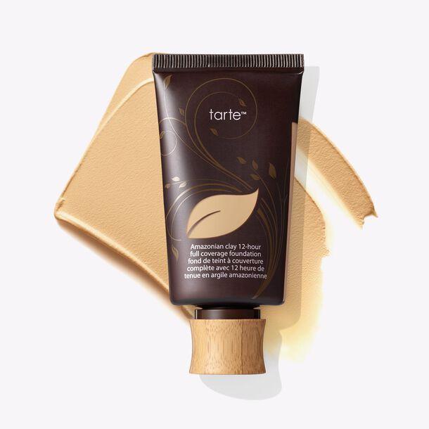 Tarte Cosmetics Amazonian Clay 12-Hour Full Coverage Foundation