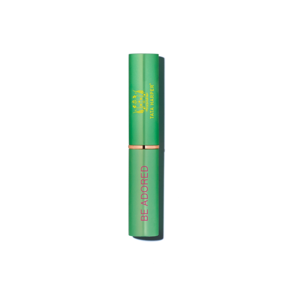 Tata Harper Be Adored Tinted Anti-Aging Lip Treatment, 100% Natural, Made Fresh in Vermont, 2.5g