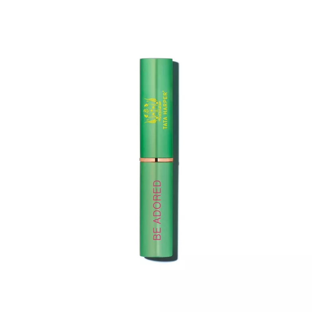 Tata Harper Be Adored Tinted Anti-Aging Lip Treatment, 100% Natural, Made Fresh in Vermont, 2.5g