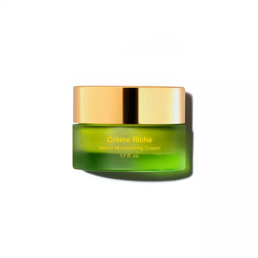 Tata Harper Cr?me Riche, Ultra-Nourishing, Anti-Aging Peptide Cream, 100% Natural, Made Fresh in Vermont, 50ml