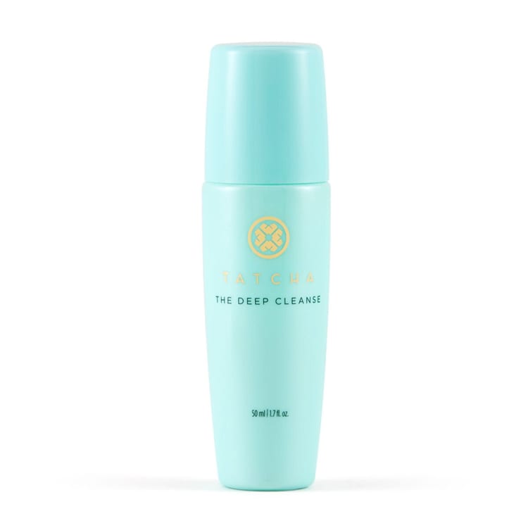 Tatcha The Deep Cleanse Non-irritating Daily Gel Cleanser to Hydrate