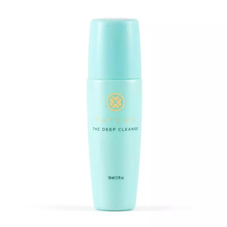 Tatcha The Deep Cleanse Non-irritating Daily Gel Cleanser to Hydrate