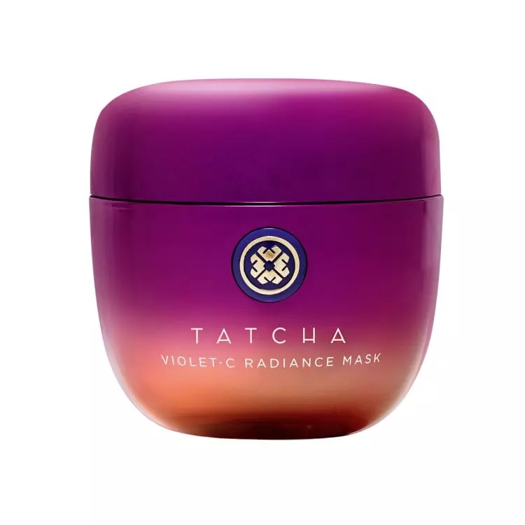 Tatcha The Violet-C Radiance Mask