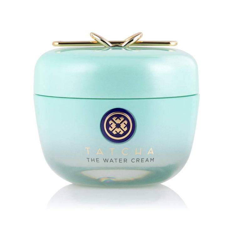 Tatcha The Water Cream, Face Moisturizer 1.7 Fl Oz (Pack of 1)