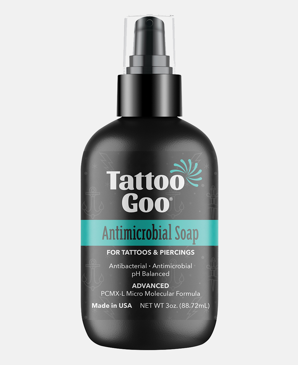 11 Best Antibacterial Soaps For Tattoos (2023) + Buying Guide