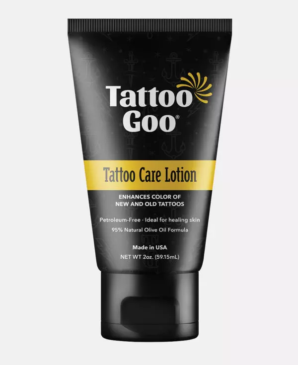 Tattoo Goo