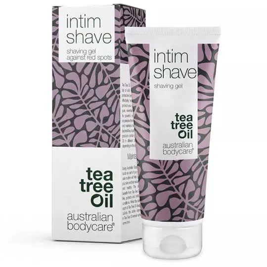 Tea Tree Oil Australian Bodycare Intim Shave Shaving Gel