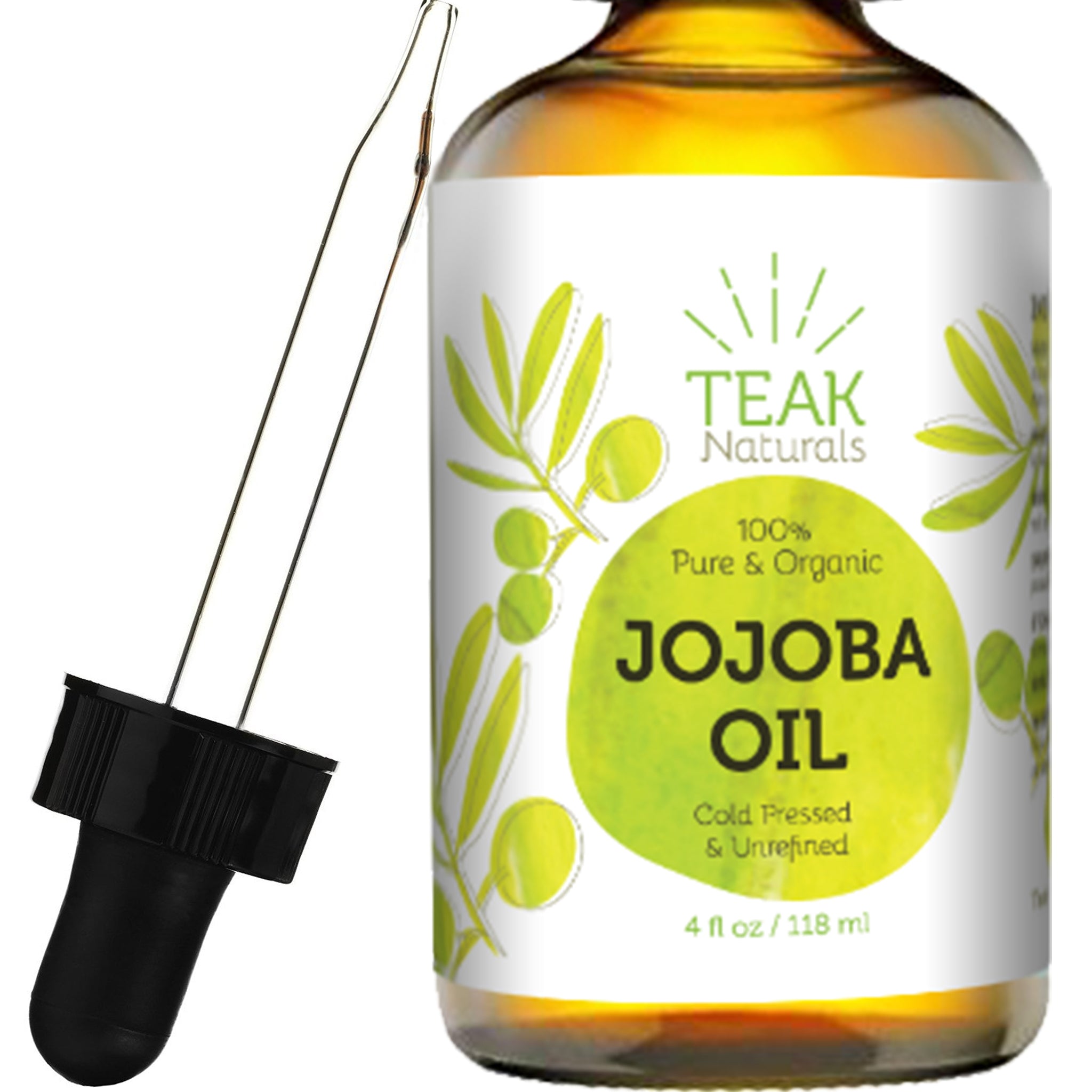 Teak Naturals Jojoba Oil