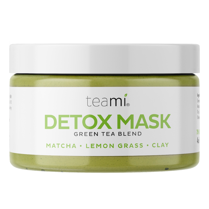 Teami Detox Mask Green Tea Blend