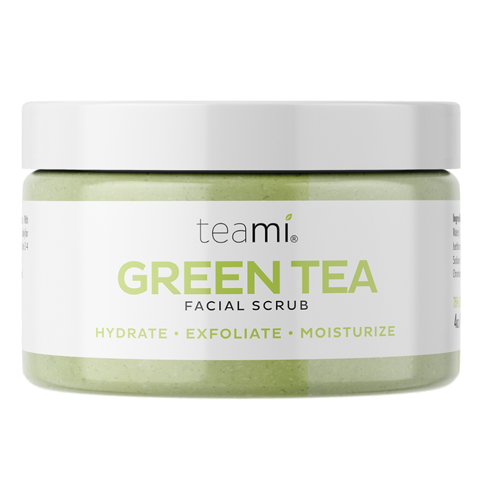 Teami Green Tea Face Scrub