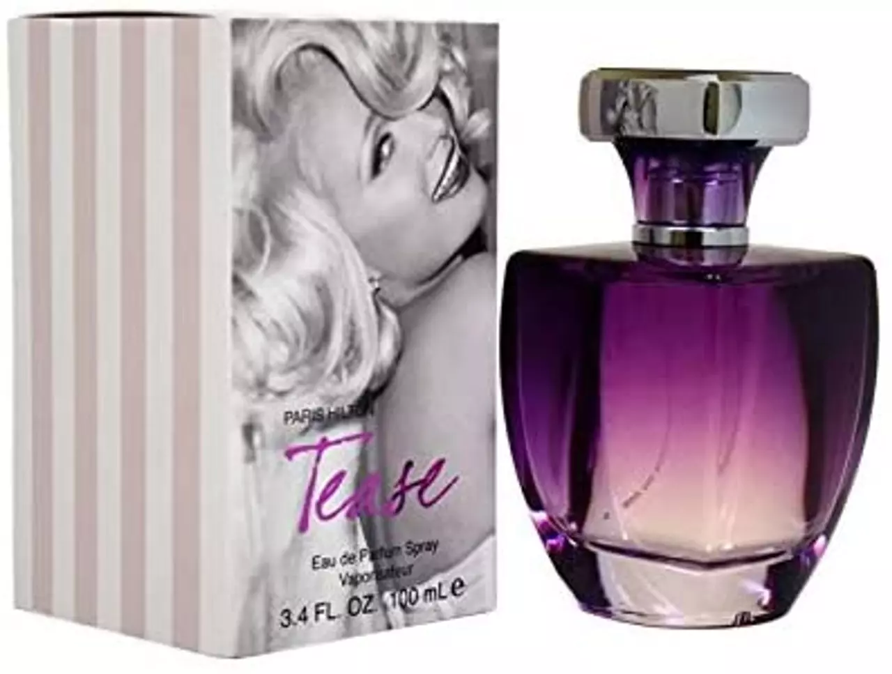 Tease By Paris Hilton Eau De Parfum Spray
