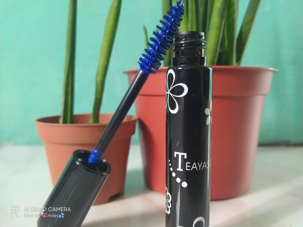 Teayason Chromatic Mascara – Purple