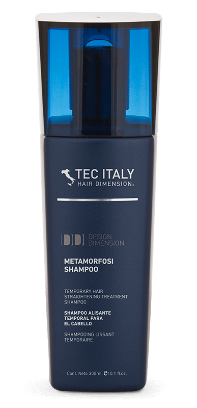 Tec Italy Metamorfosi Temporary Hair Straightening Shampoo And Conditioner