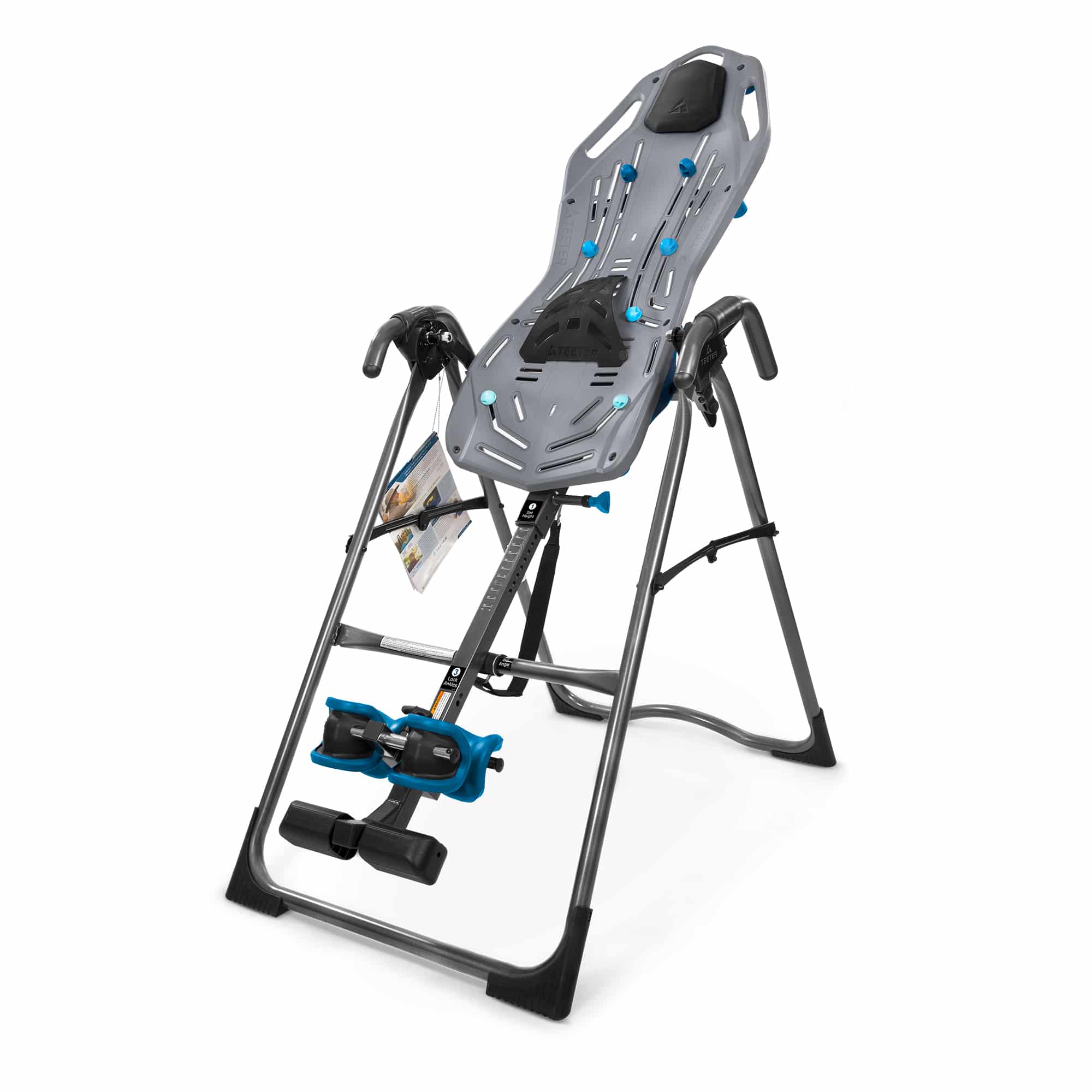Teeter FitSpine X Inversion table