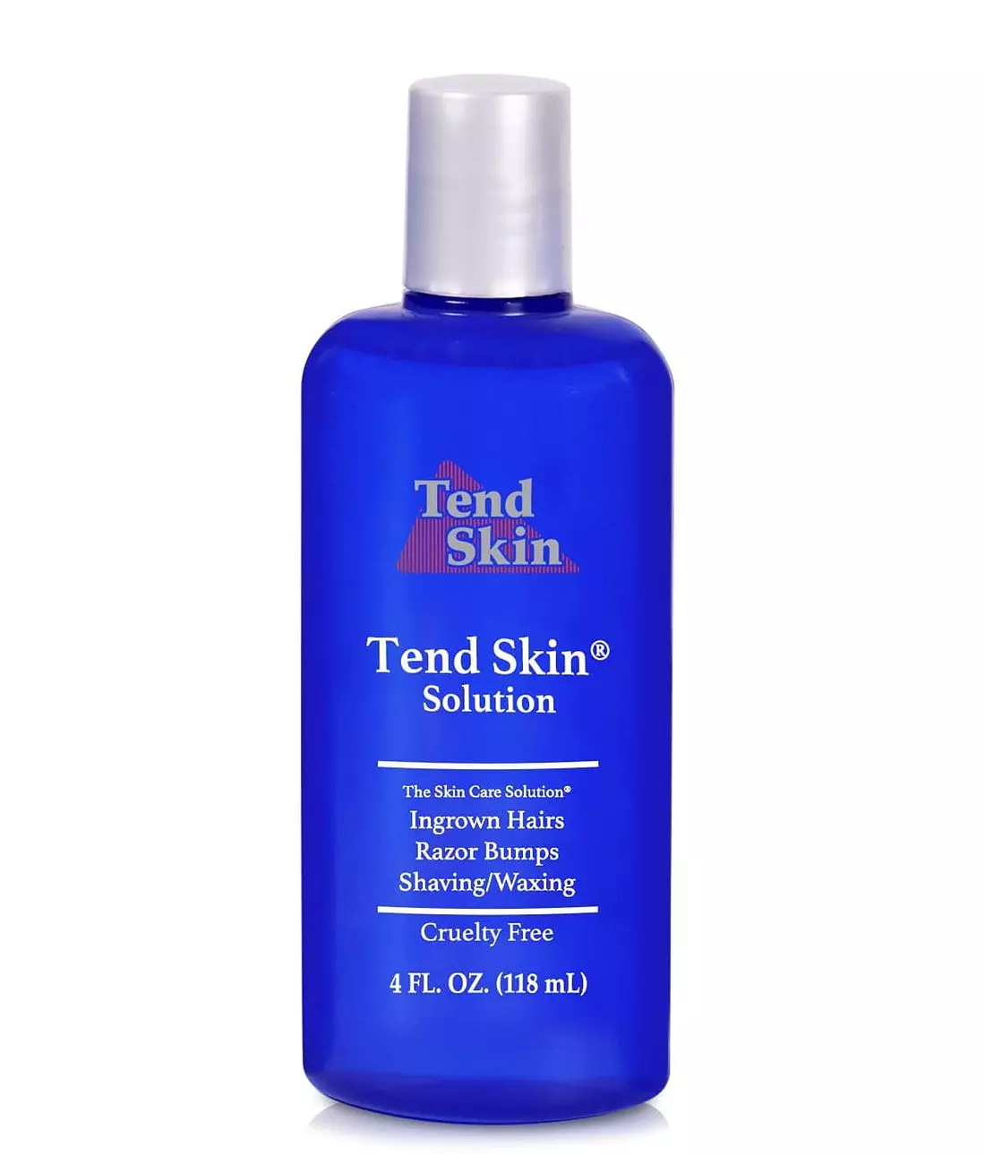 Tend Skin Womens AfterShave/Post Waxing Solution for Ingrown Hair