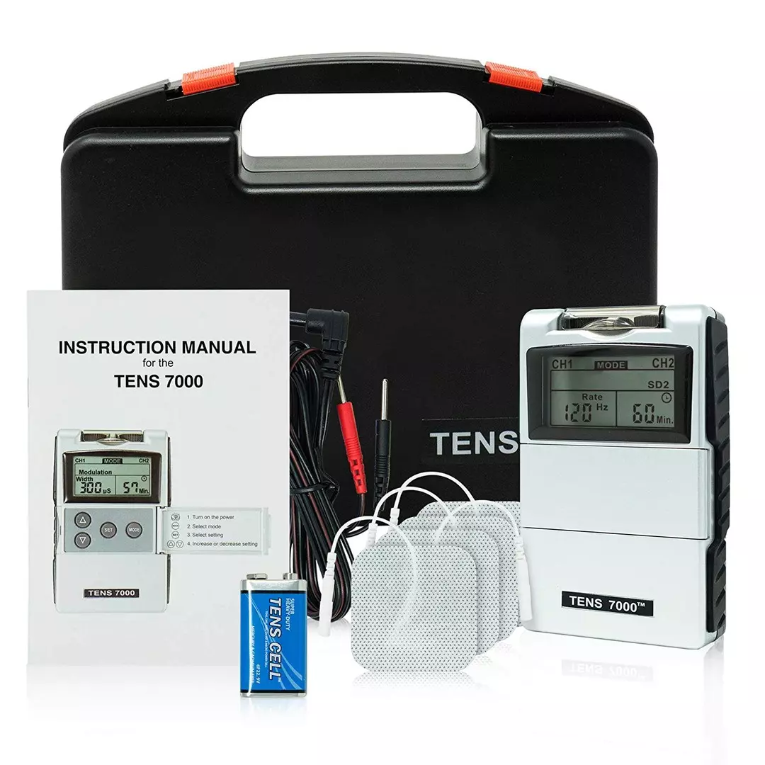 TENS 7000 2nd Edition Digital TENS Unit