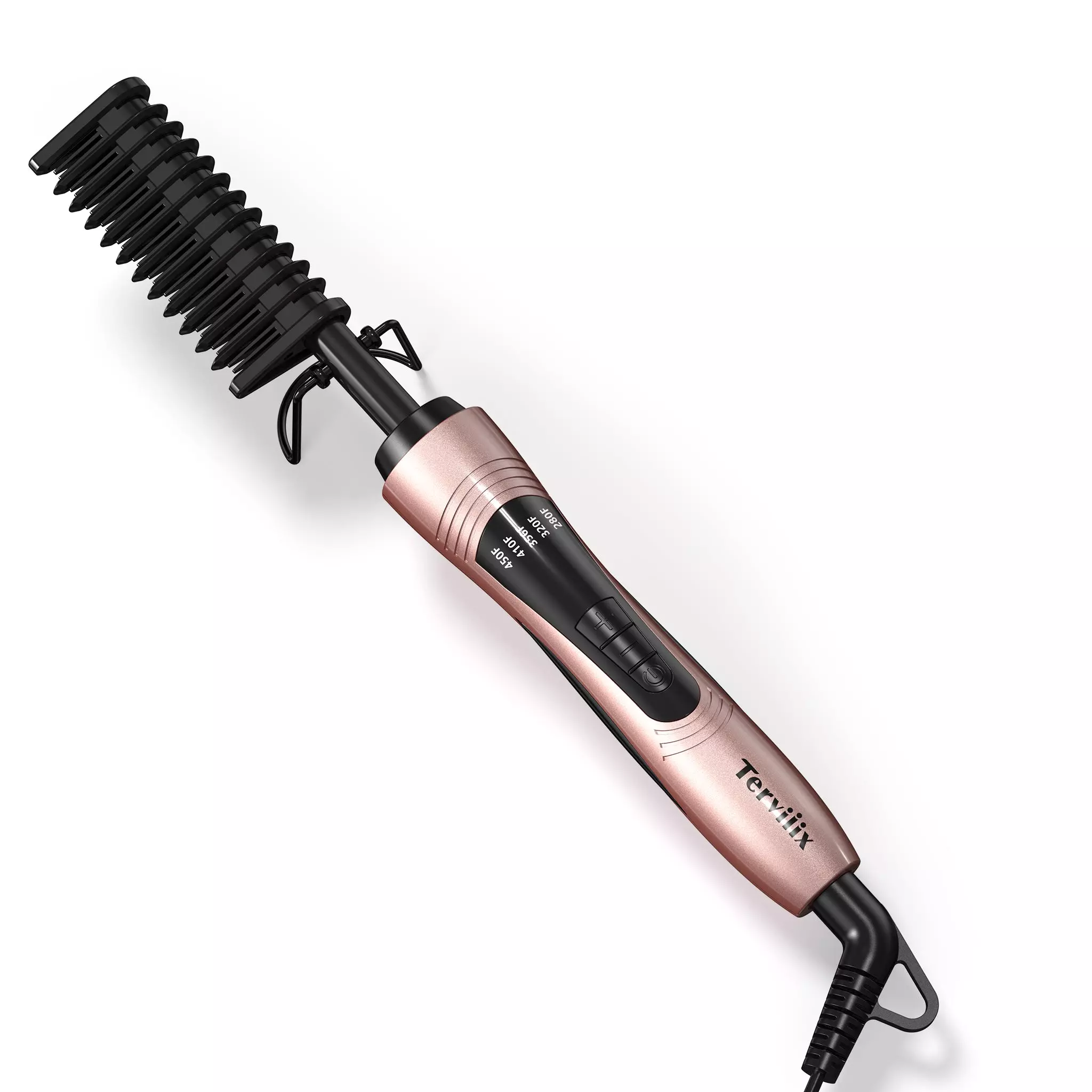 Terviiix Electric Hot Comb