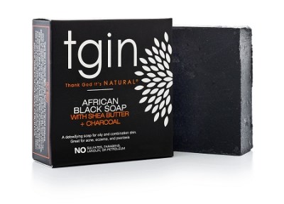 tgin African Black Soap