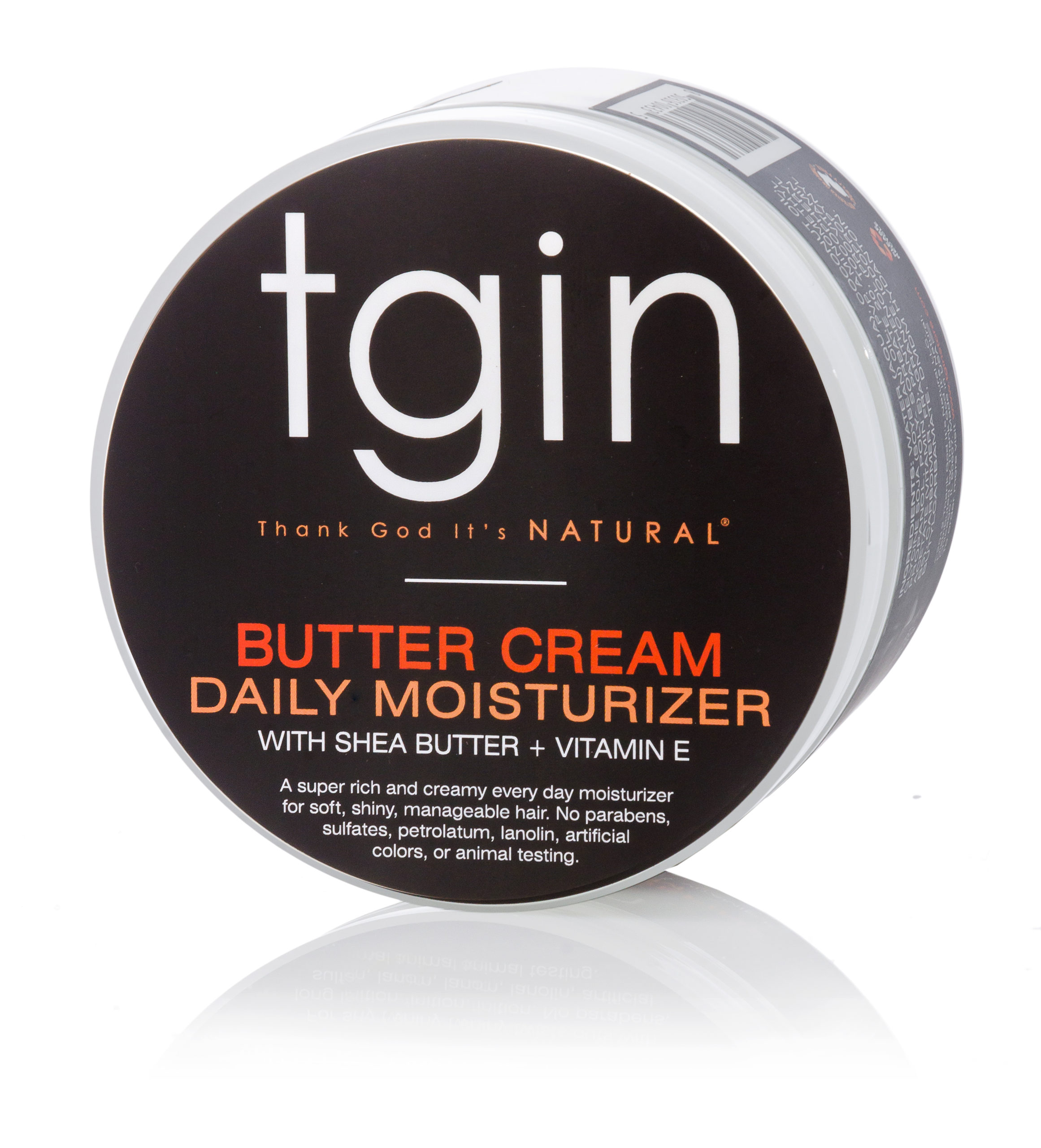 tgin Butter Cream Moisturizer For Hair