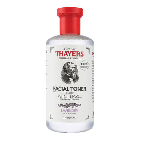 THAYERS Alcohol
