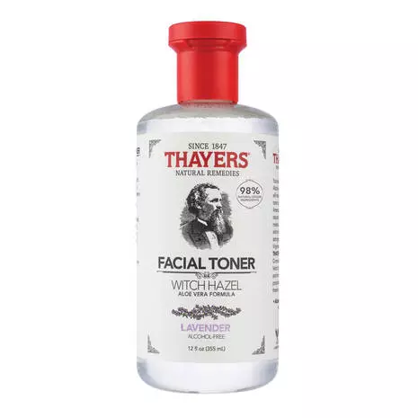 THAYERS Alcohol