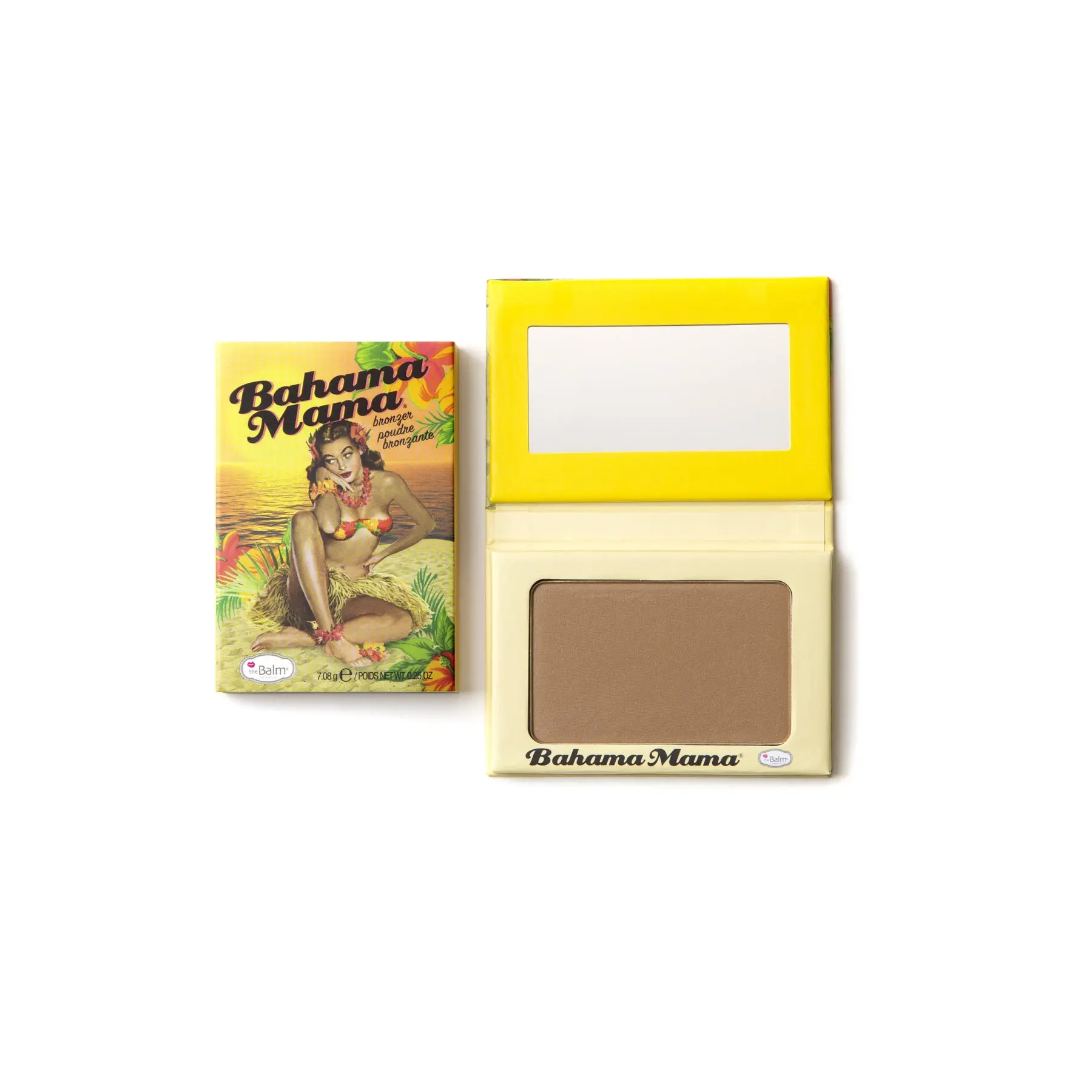 The Balm Cosmetics Bahama Mama Bronzer