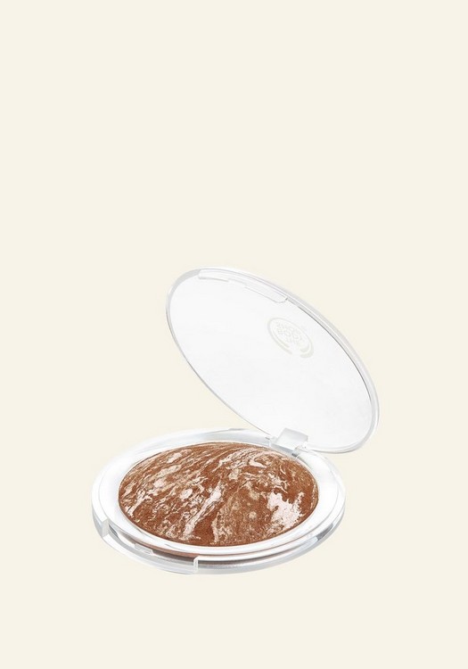 The Body Shop Baked-To-Last, Bronzer 02