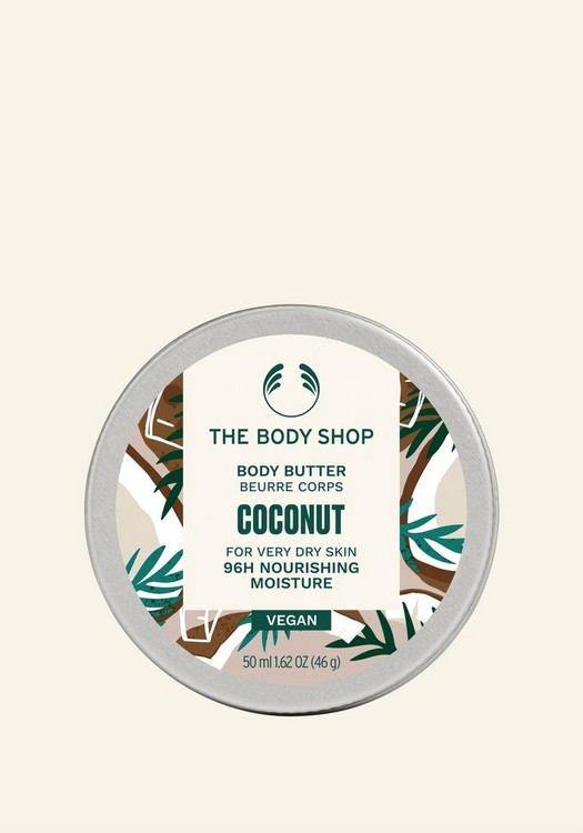 The Body Shop Butter