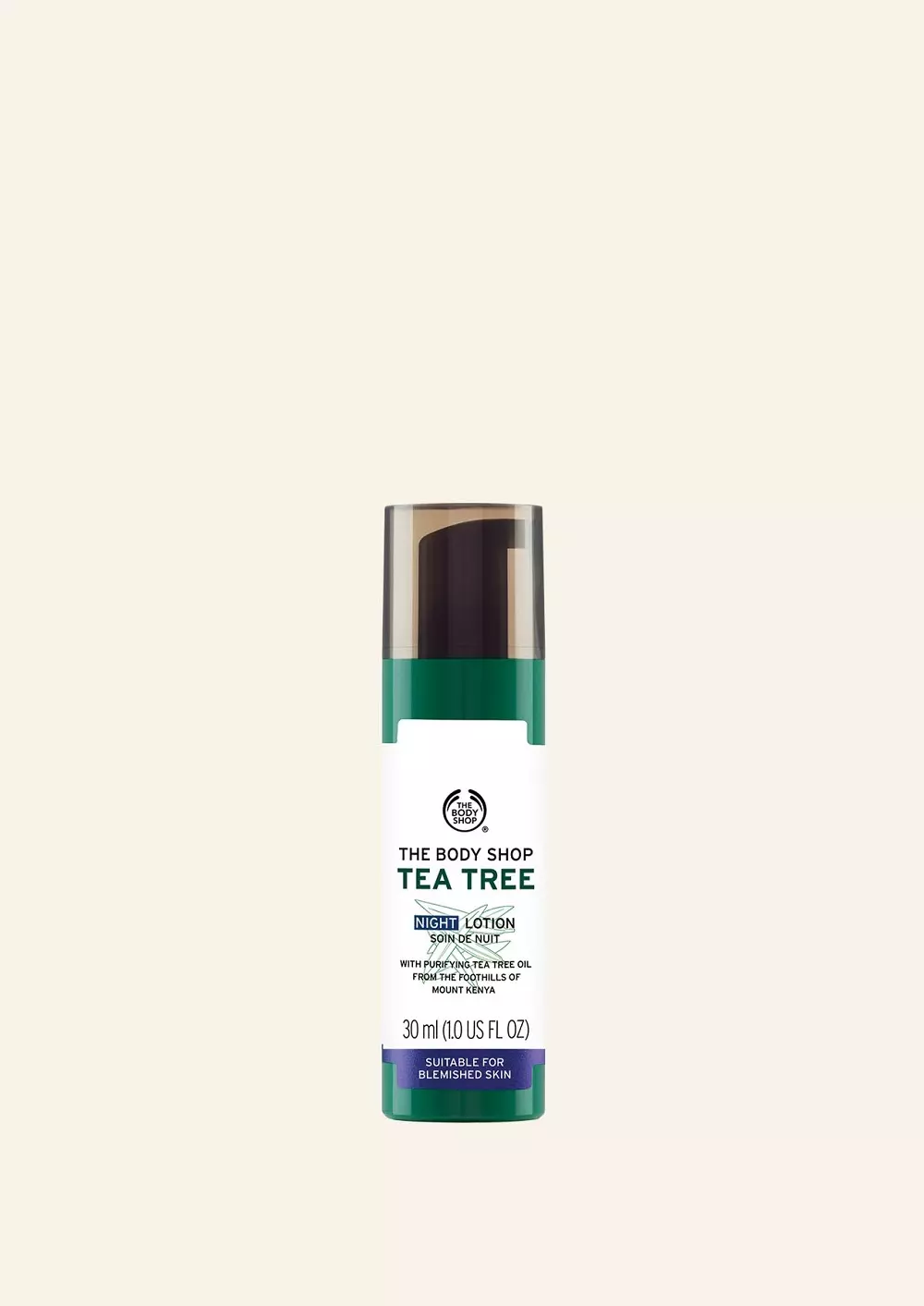 The Body Shop Tea Tree Night Lotion