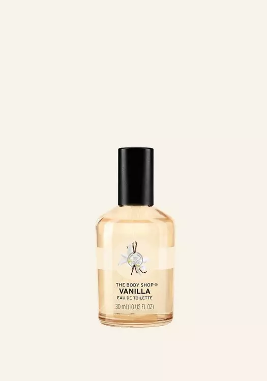 The Body Shop Vanilla Eau de Toilette