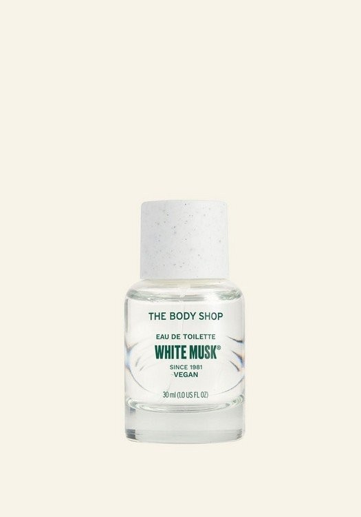 The Body Shop White Musk Eau De Toilette