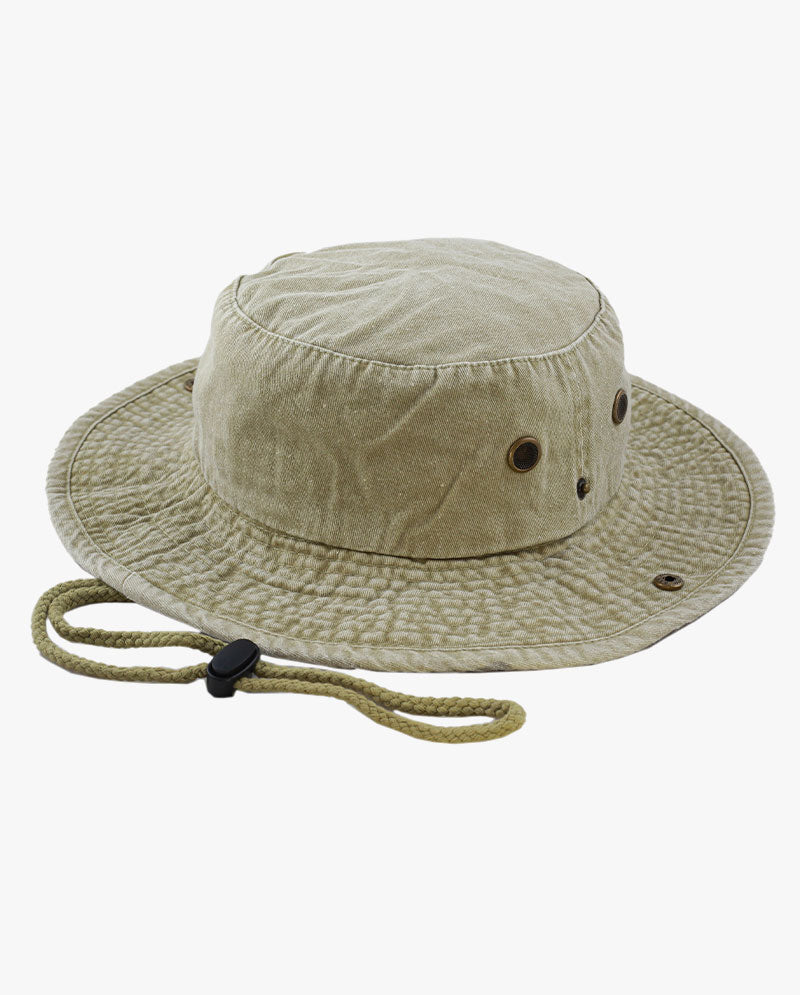 The Hat Depot Safari Bucket Hat