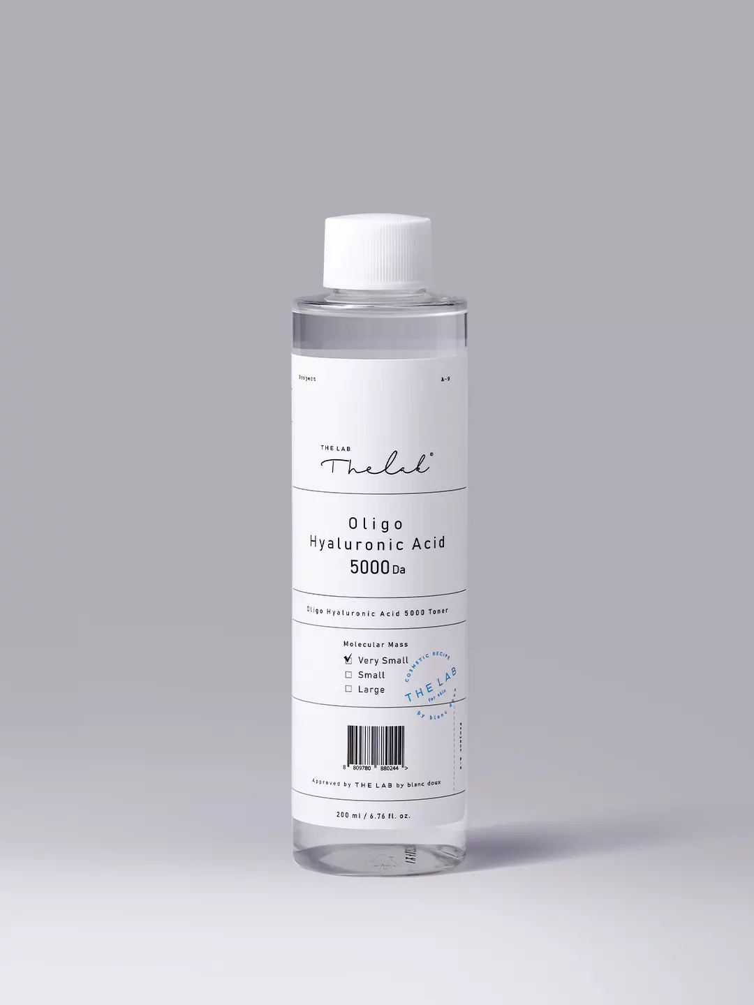 The Lab Oligo Hyaluronic Acid 5000Da Toner