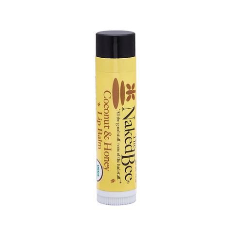 The Naked Bee Coconut And Honey Lip Balm