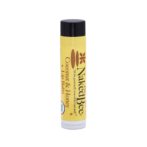 The Naked Bee Coconut And Honey Lip Balm