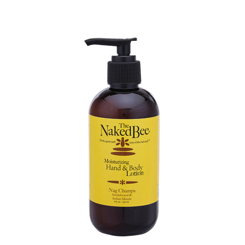 The Naked Bee Moisturizing Hand & Body Lotion
