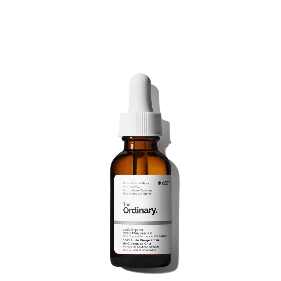 The Ordinary 100% Organic Virgin Chia Seed Oil