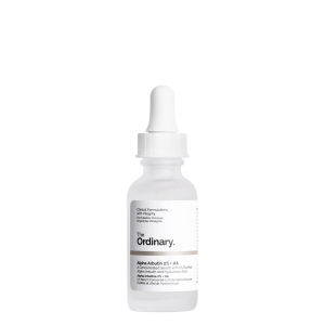 The Ordinary Alpha Arbutin 2% + HA Serum