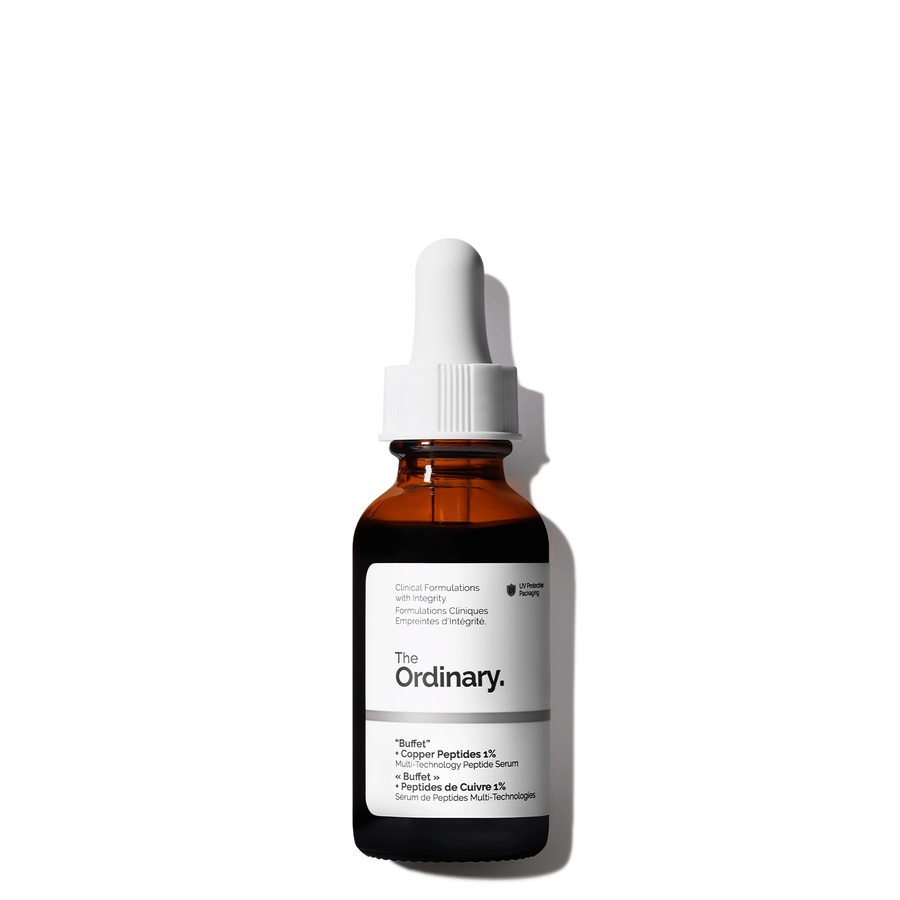 The Ordinary Buffet + Copper Peptides 1%