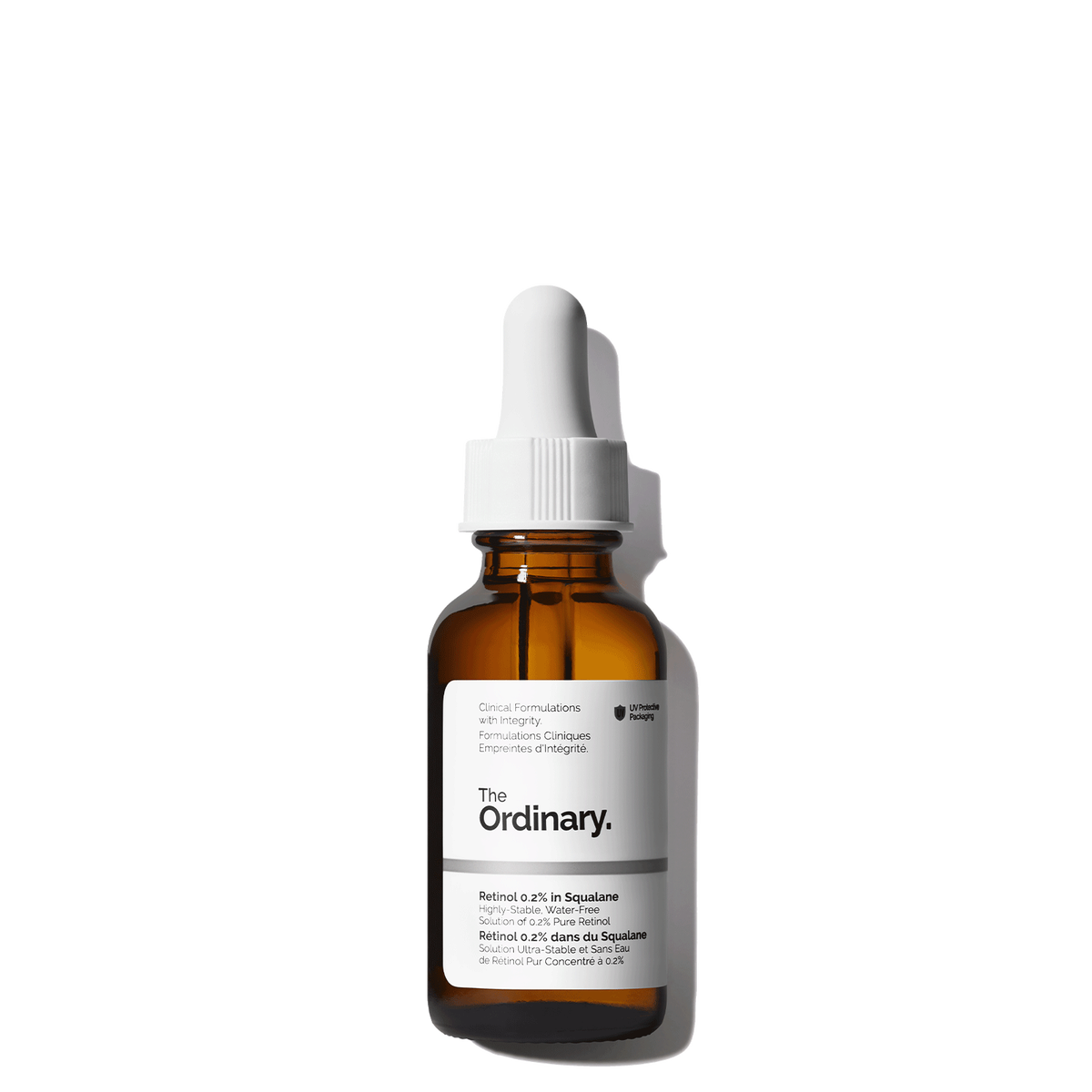 The Ordinary Retinol 0.2% in Squalane