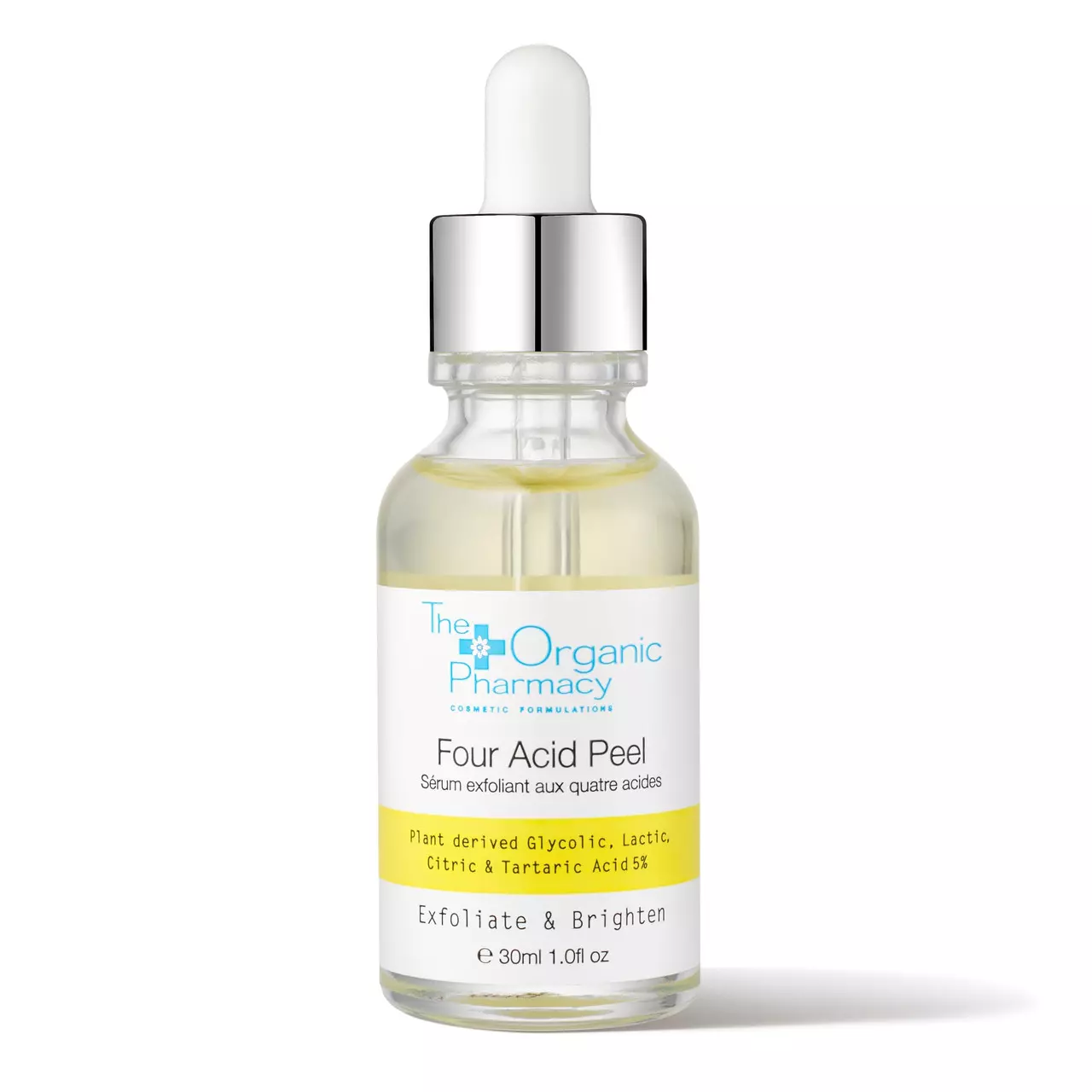 The Organic Pharmacy Four Acid Peel