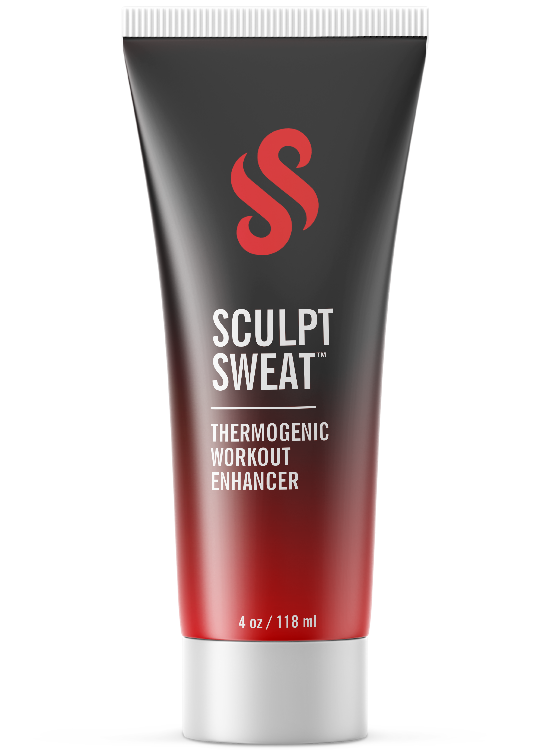 The Perfect Sculpt Sweat Cream, Thermogenic Workout Enhancer, Unscented, Formulated with Aloe and Sea Salt, 4oz, 118ml