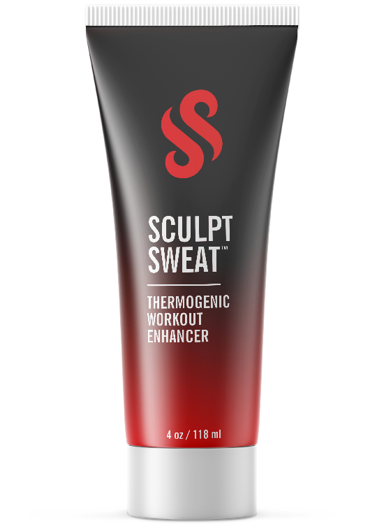 The Perfect Sculpt Sweat Cream, Thermogenic Workout Enhancer, Unscented, Formulated with Aloe and Sea Salt, 4oz, 118ml
