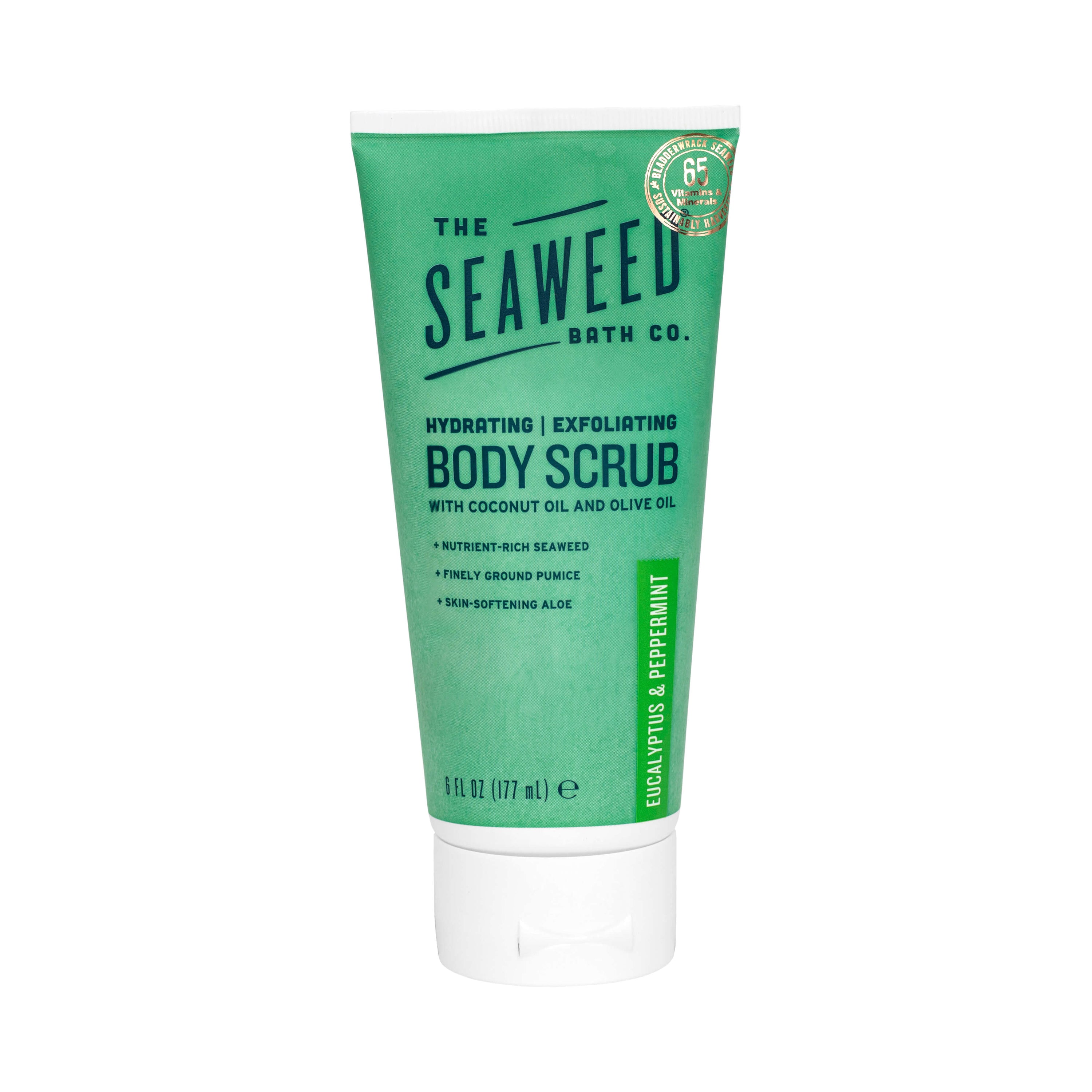 The Seaweed Bath Co. Exfoliating Body Scrub