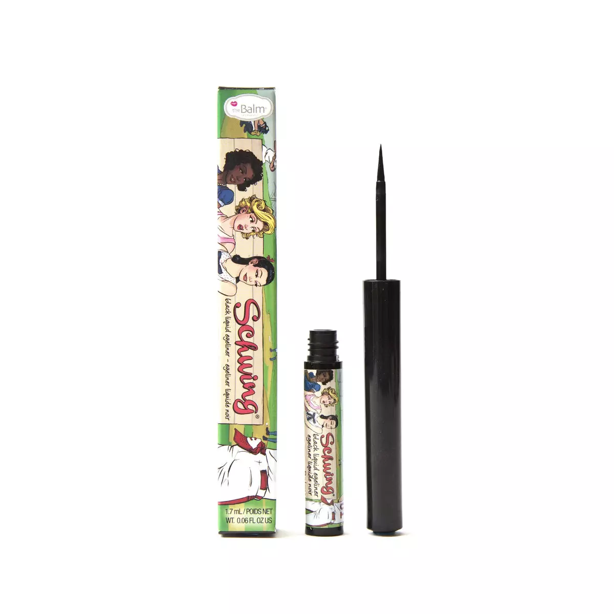 theBalm Schwing Liquid Eyeliner