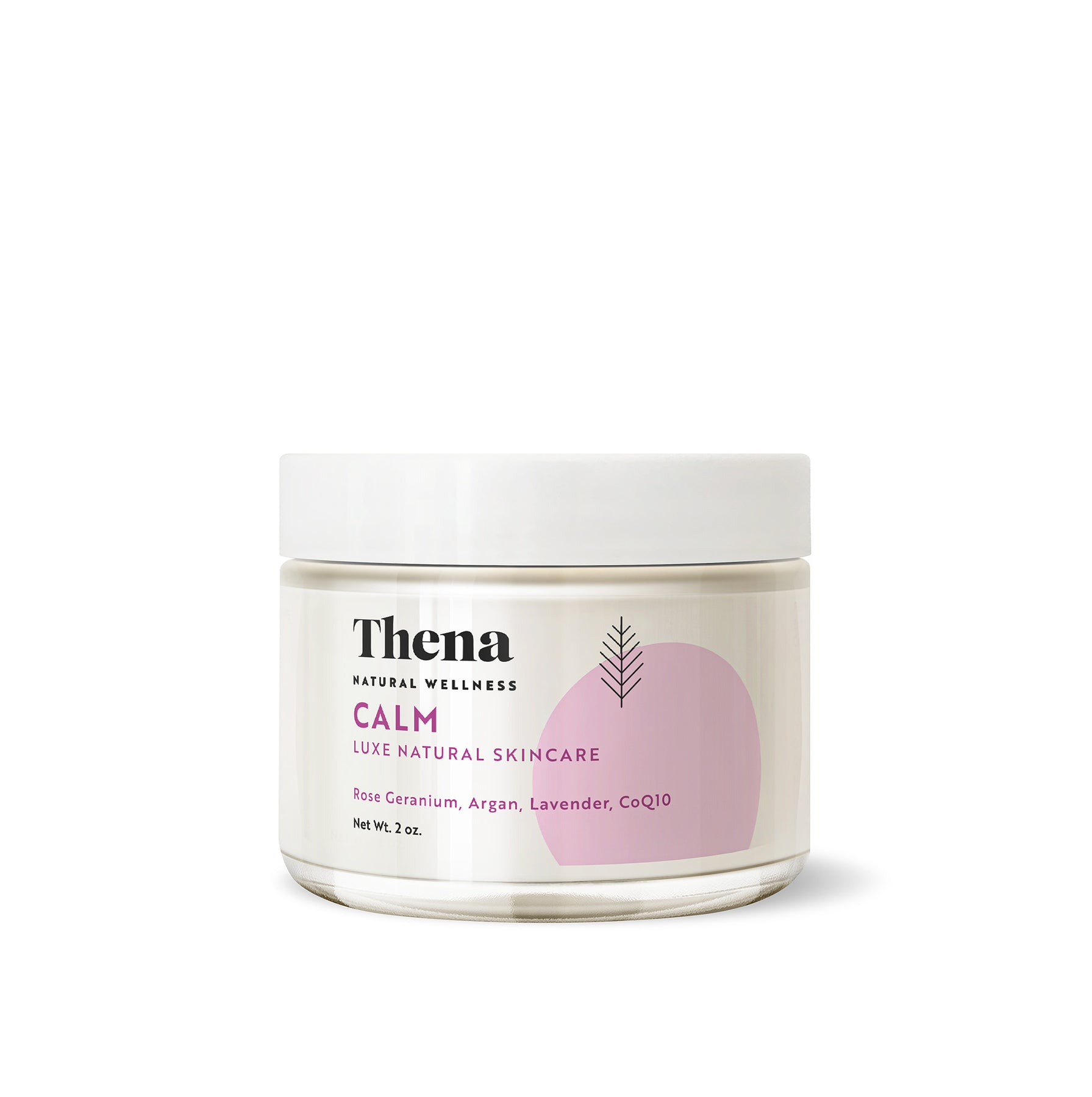 Thena Calm Luxe Natural Skincare