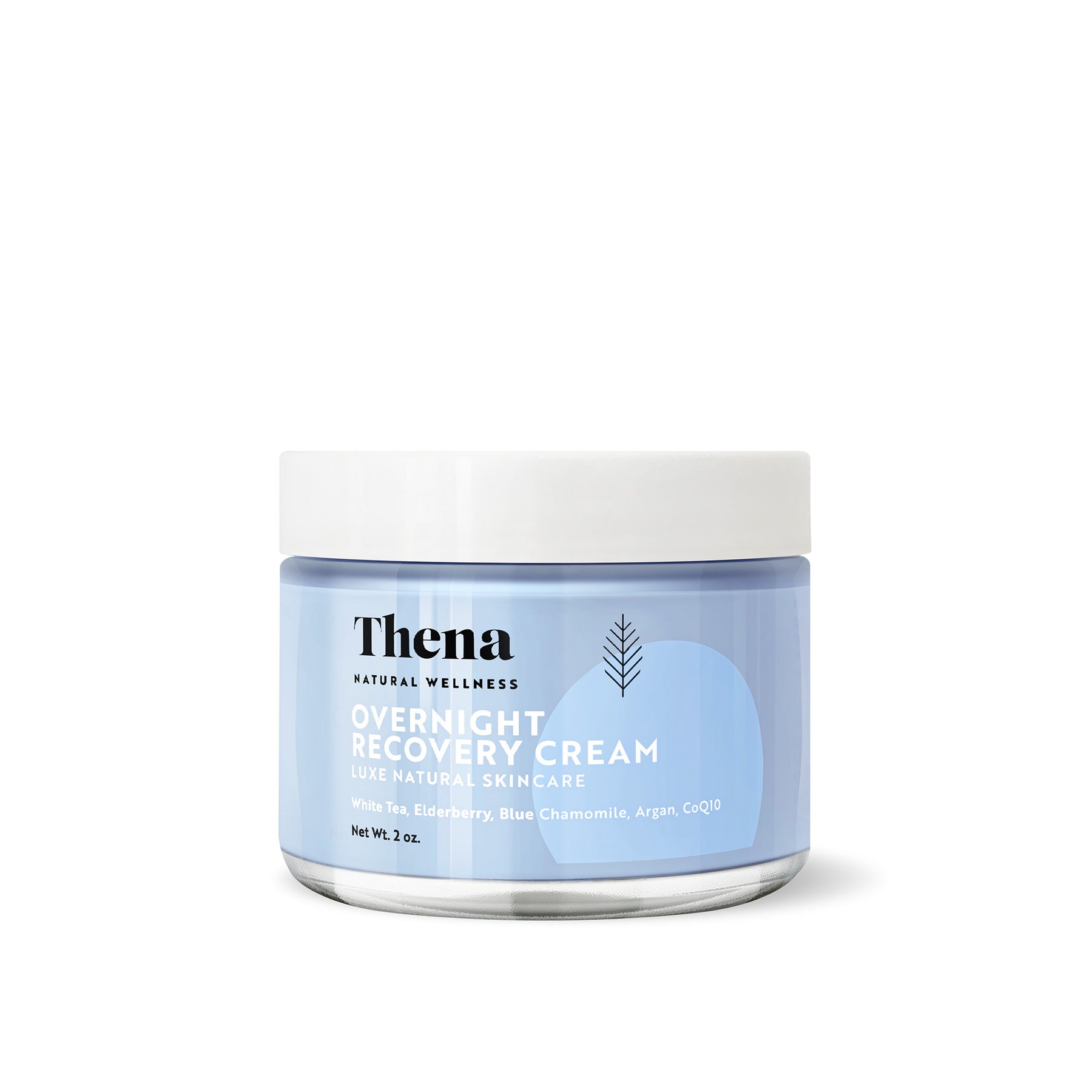 THENA Overnight Recovery Cream Anti Aging Wrinkle Face Cream