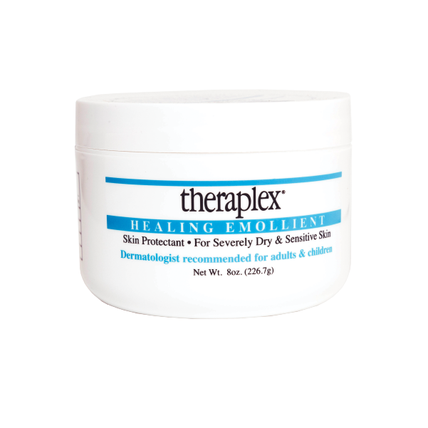 Theraplex Healing Emollient - Skin Barrier Protection for Severe Dry Skin