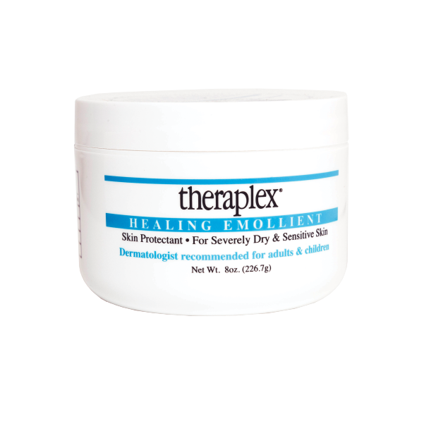 Theraplex Healing Emollient - Skin Barrier Protection for Severe Dry Skin